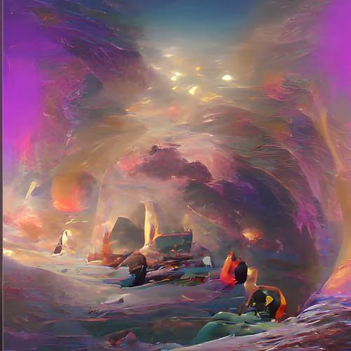 Craizzy's Mystical ART