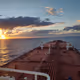 Sunset from other view