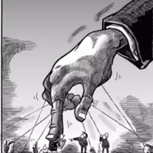 Bears, Bulls, & Apes Playing Poker