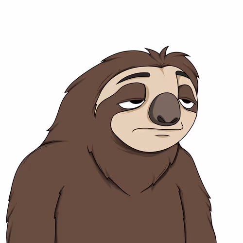 The Stoned Sloth