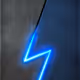 neon scene - old