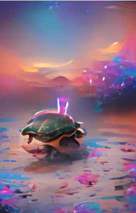 Magical Animals by Vincent