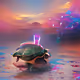 Magical Animals by Vincent