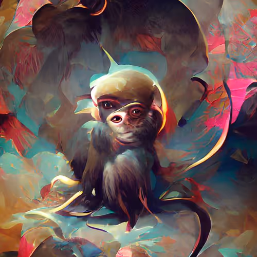 mutated animals NFT - old
