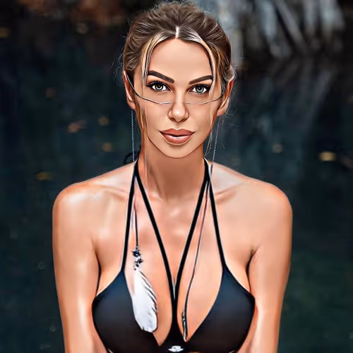 Yanita Yancheva - old