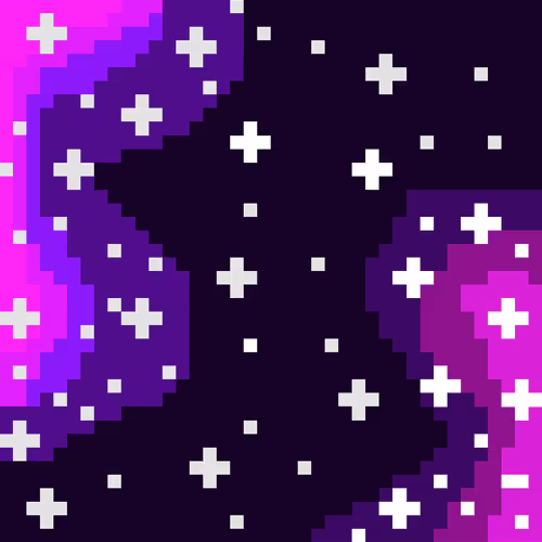 Galaxy of  N.F.T's