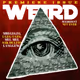 Red Weird Magazine Cover