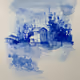 watercoloring