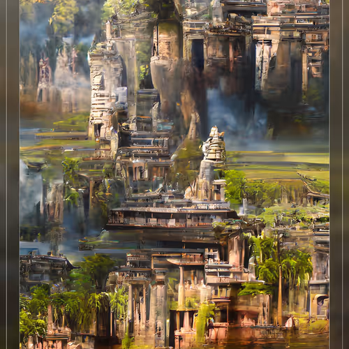 Dreams of Angkor