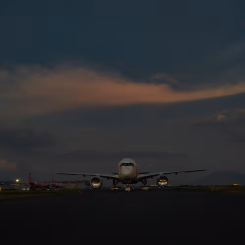 Grounded Aircrafts