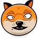Shiba Foxy (Shixy) - Rare Collection