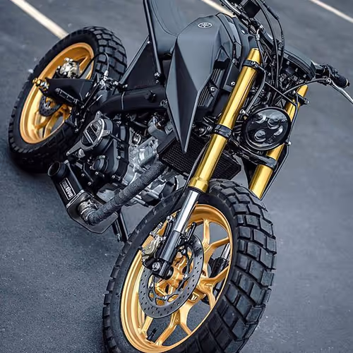 Moto and Gemstone