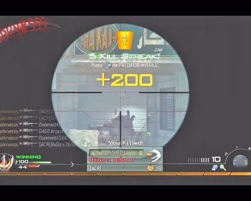 CoD Nostalgia