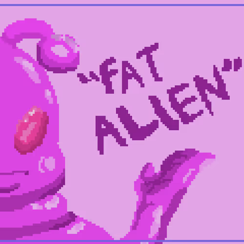 Fat Alien Collection #1