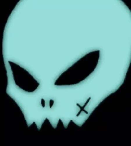 SkullAphabet Collection #201857800