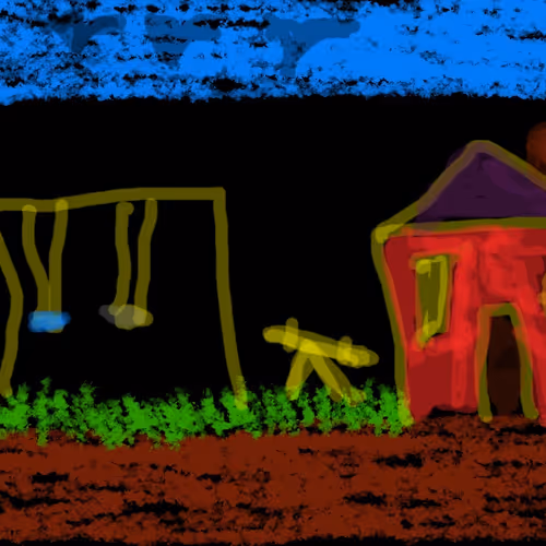 My Kids Drawings for fun