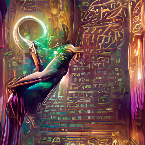Emerald Tablets