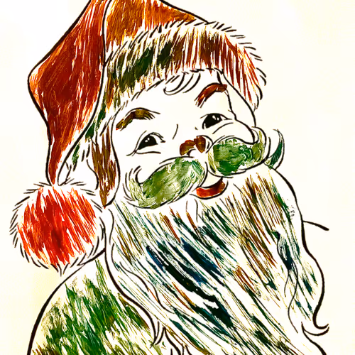 Unique one time Xmas