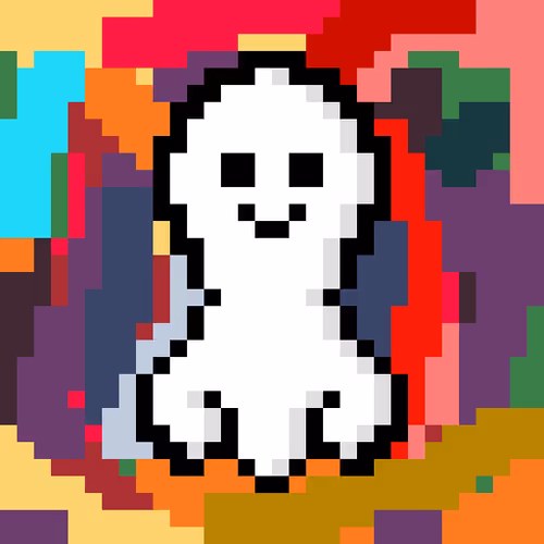 CuteGhost 1/10