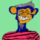 Bored ape d #204745456