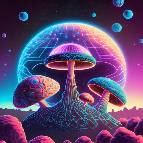 Mystic Mycology