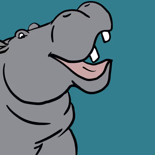 Henry The Hippo