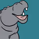 Henry The Hippo
