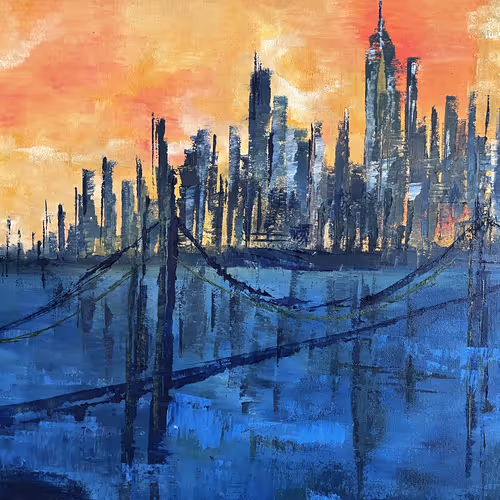 Painting the world from US.