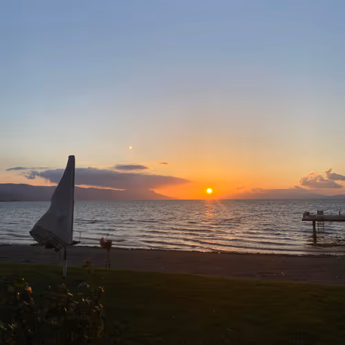 Sunset from my eyes