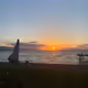 Sunset from my eyes