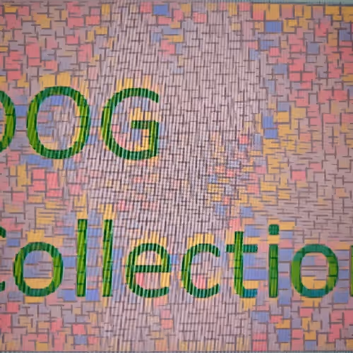 dog collection one