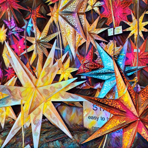 Jolly Strange World - old