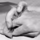 Hairy Hand Art