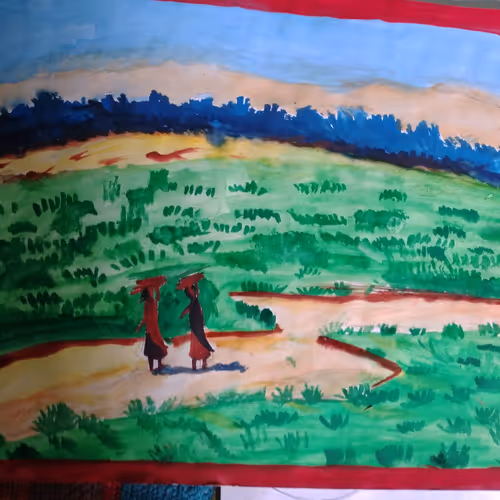 tasmem Ansari art