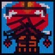 Japanese Samurai House