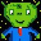 Alien moon - old