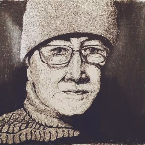 ballpoint painting Collection