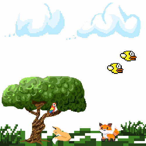 NFT PIXEL ART DsK