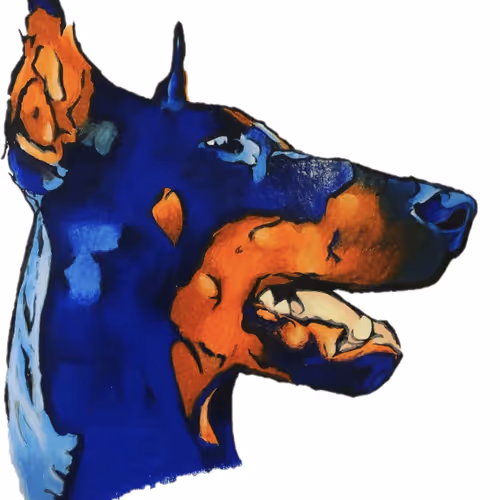 DobermanCalledAlto