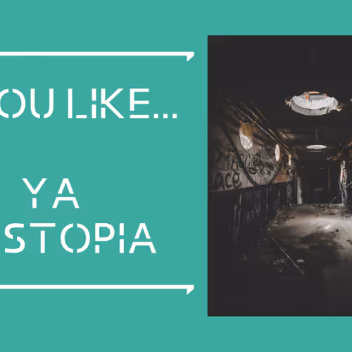 YA Dystopia Random - old