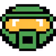 HALO 8 BIT #220086679