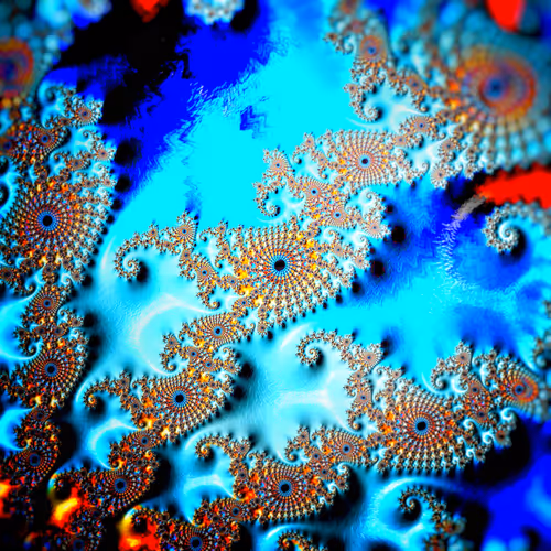 RariFractals