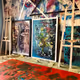 PAREIDOLIA PAINTINGS - old