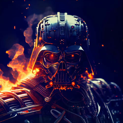 Darth Terminator
