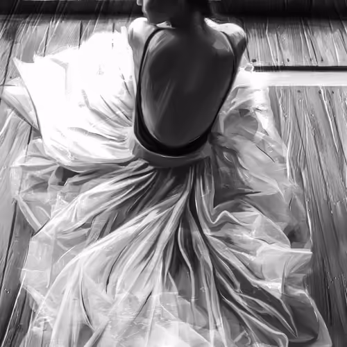 Black and white collection of works for connoisseurs of the classics