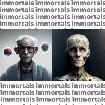 IMMORTALS..