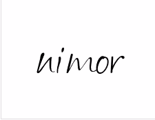 nimor's poetry