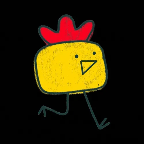Crypto Chick 3492