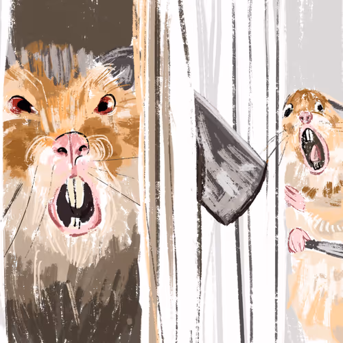 Horror Animals