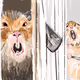 Horror Animals